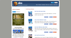 Desktop Screenshot of aleosoft.com