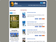 Tablet Screenshot of aleosoft.com